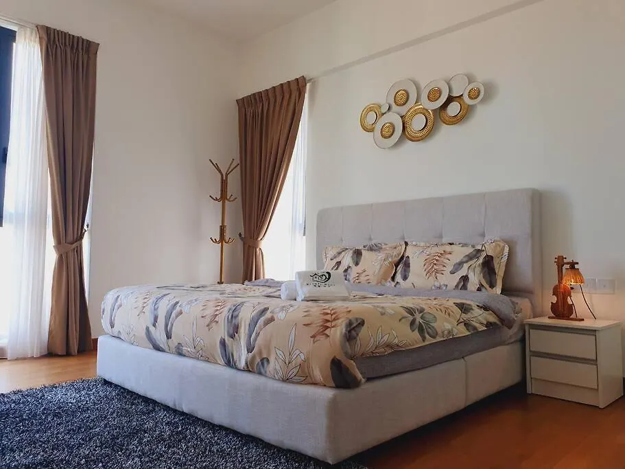 Un1 36 Karaoke Seaview Sunrise Jazz 5 Min Gurney海景 Apartment Tanjung Tokong