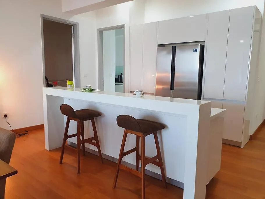 Un1 36 Karaoke Seaview Sunrise Jazz 5 Min Gurney海景 Apartment Tanjung Tokong Malaysia