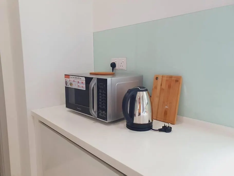 Un1 36 Karaoke Seaview Sunrise Jazz 5 Min Gurney海景 Apartment Tanjung Tokong Malaysia